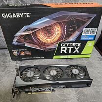 Видеокарта RTX 3060 Ti 8Gb Gigabyte Gaming OC Pro