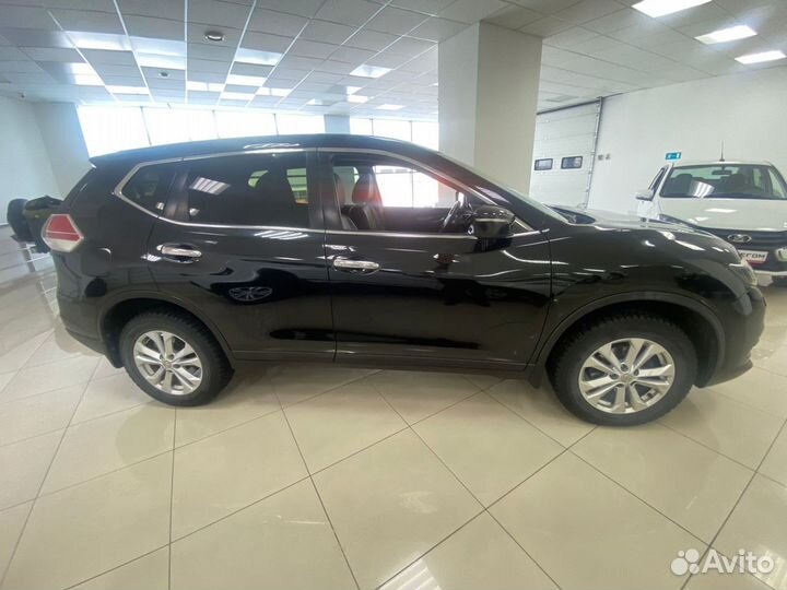 Nissan X-Trail 2.0 CVT, 2015, 89 000 км