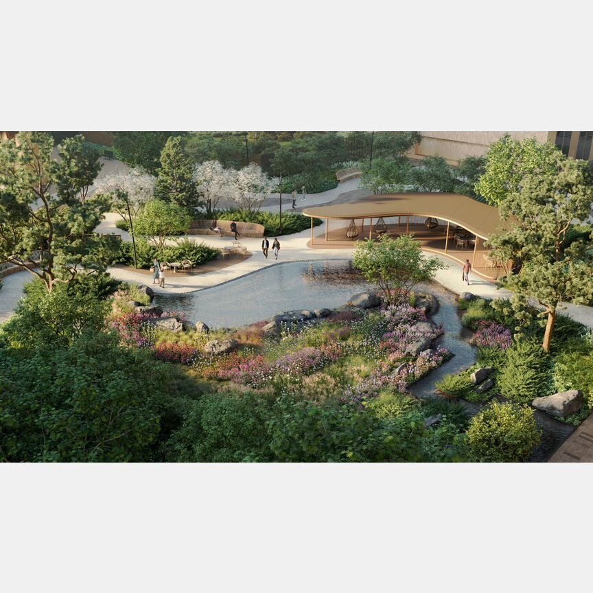 2-к. квартира, 126,2 м², 22/22 эт.