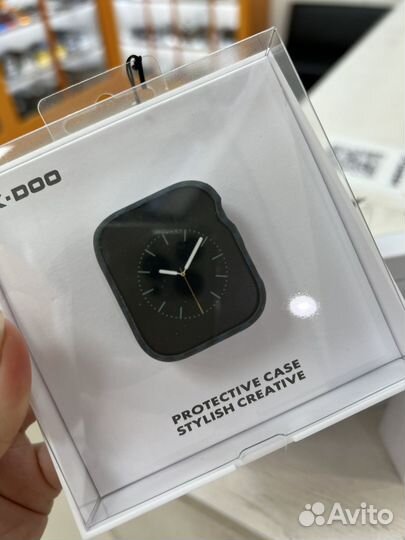 Чехол для apple watch kevlar