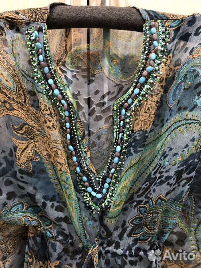 Пляжная туника Wanna.V.(оригинал из Америки)