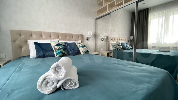 Квартира-студия, 30 м², 1/20 эт.