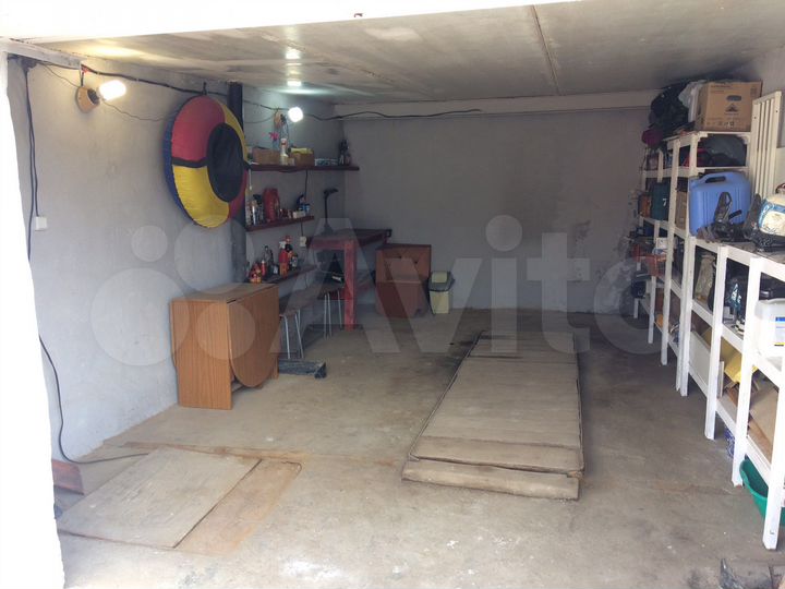 Гараж, 25 м²