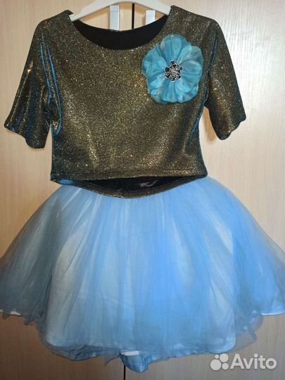 Платье для девочки 98 104