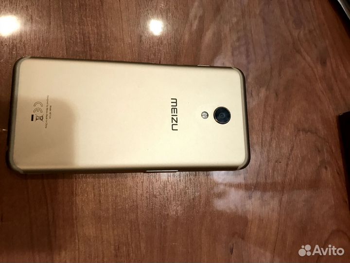 Meizu M6s, 3/32 ГБ