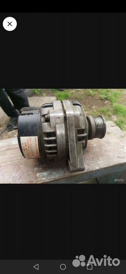 Электродвигатель жигули