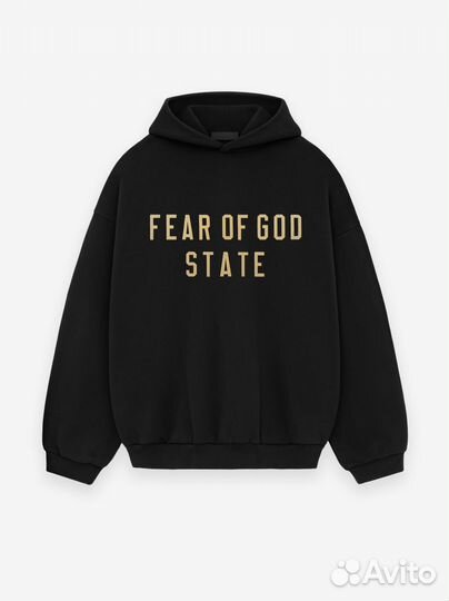 Худи Fear of God Essentials оригинал M/L