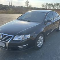 Volkswagen Passat 1.8 AMT, 2010, 112 300 км