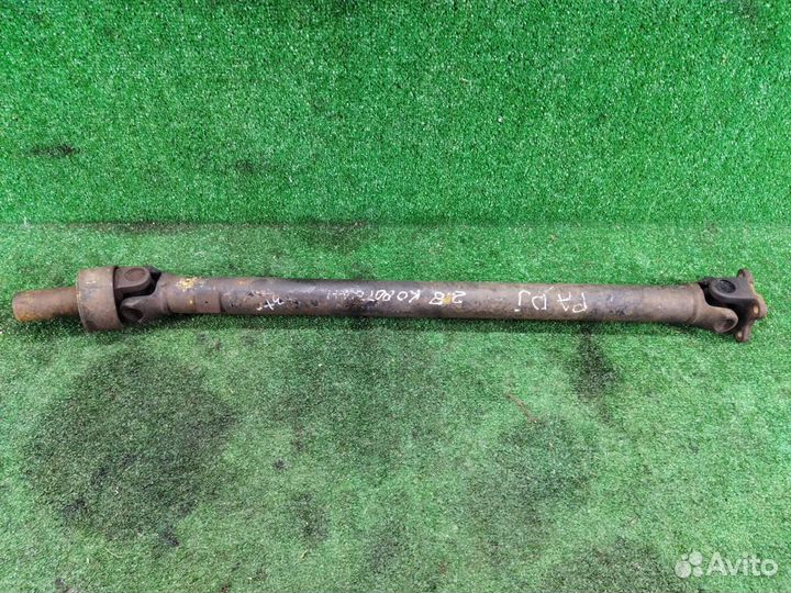 Карданный вал Mitsubishi Pajero 2