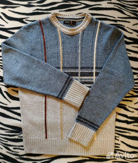 Свитера на мальчика 9-11 лет