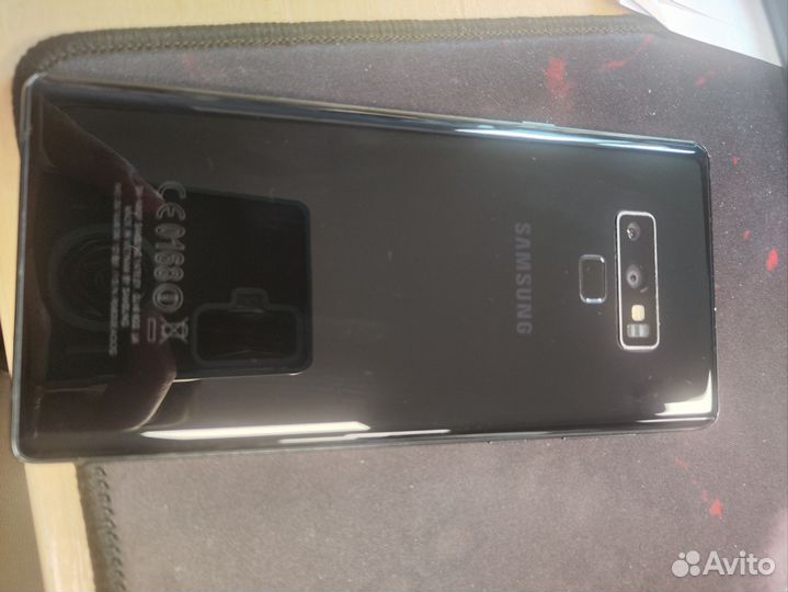 Samsung Galaxy Note 9 Snapdragon