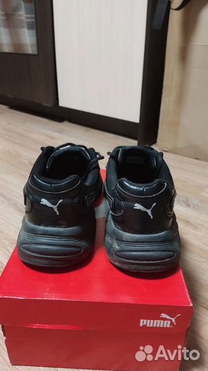 Кроссовки Puma 90s Runner Nu Wave Sl Jr