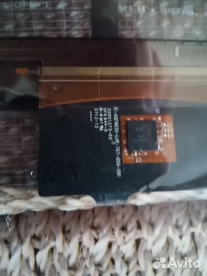 Тачскрин для Huawei MediaPad 10 FHD/ Turbo 3G