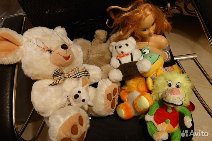 Мягкая игрушка
