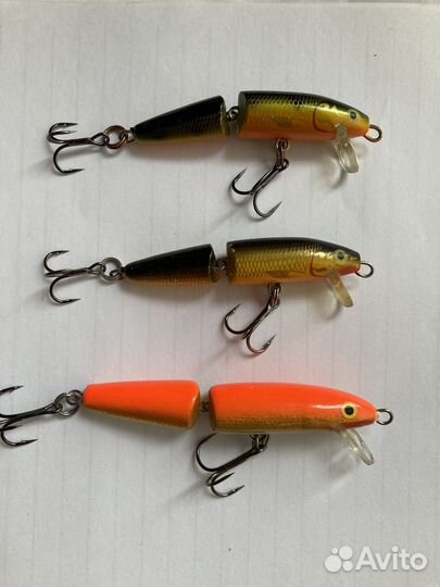 Воблер Rapala (наборы)