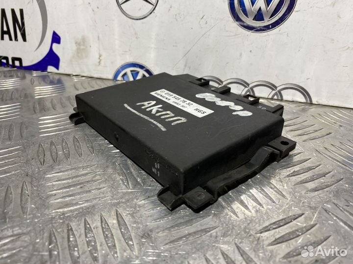 Блок управления АКПП Mercedes W210 W124 W140