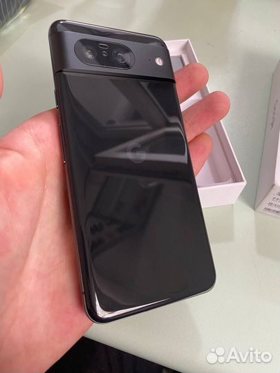 Google Pixel 8, 8/128 ГБ