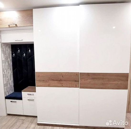 Шкаф-купе/ Шкаф встраиваемый