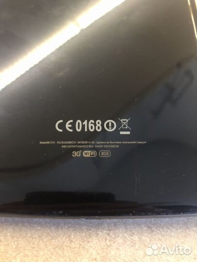 Планшет samsung galaxy tab 3 7.0