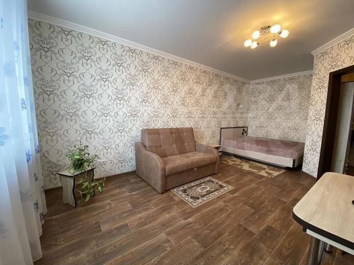 1-к. квартира, 45 м², 10/25 эт.