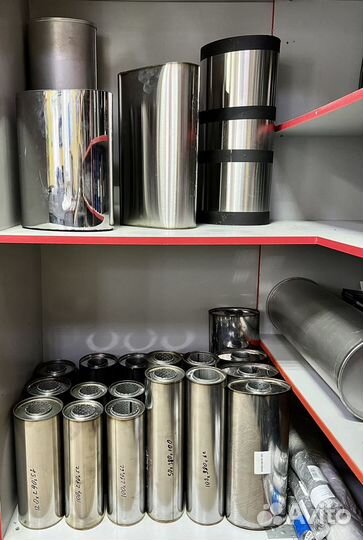 Глушитель из нержавейки