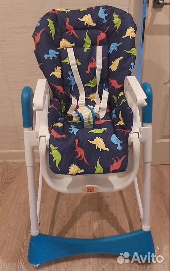 Стульчик для кормления трансформер