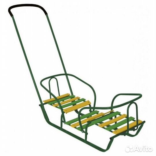Санки детские 