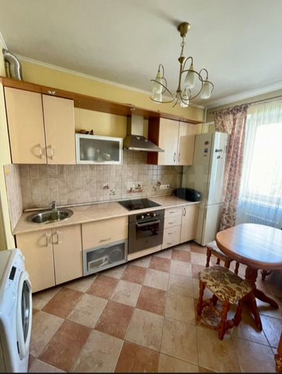 1-к. квартира, 38,5 м², 8/17 эт.