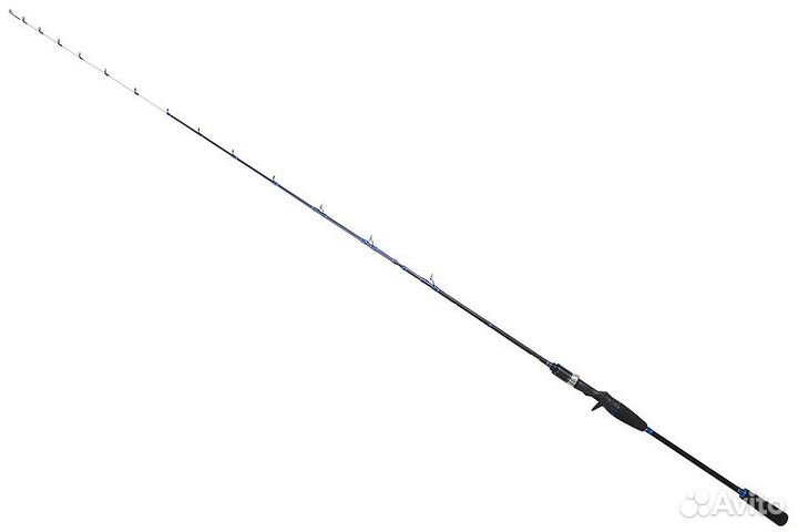 Удилище higashi Deepower SE 165 C