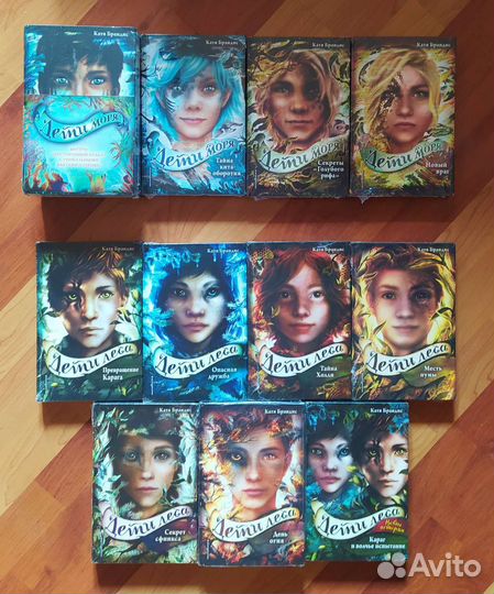 Подростковое фэнтези (часть 2)