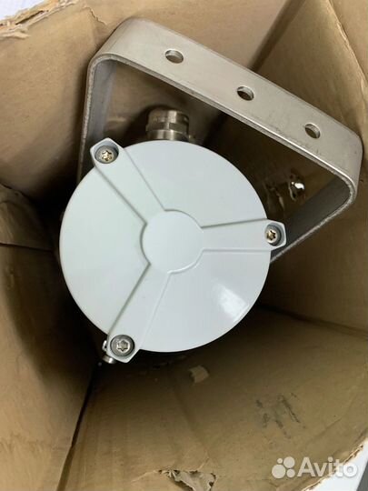 Рупорный взрывозащищенный громкоговоритель