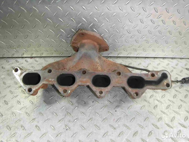 Коллектор выпускной Chevrolet Aveo (T200) 2003-08