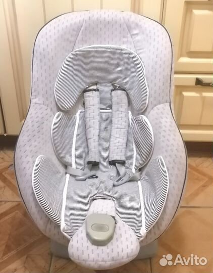 Детское автокресло от 0 до 18 кг