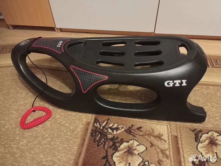 Санки оригинал Volkswagen GTI