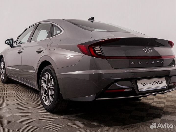 Hyundai Sonata, 2023