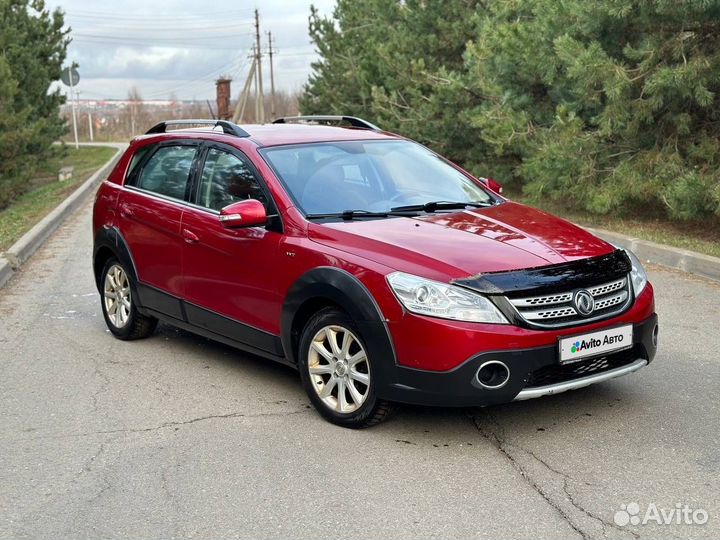 Dongfeng H30 Cross 1.6 МТ, 2016, 215 000 км