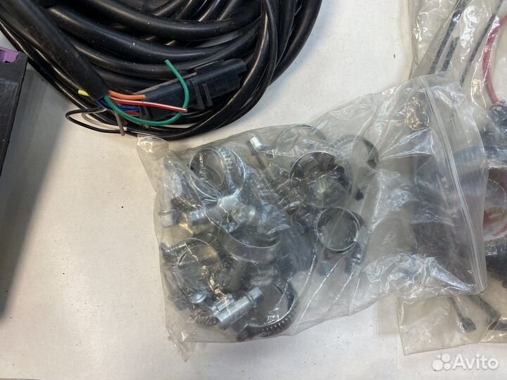 Гбо 4 поколения комплект