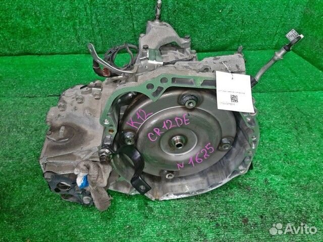 Коробка АКПП 310203CX1E Nissan March 3