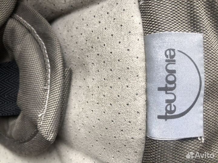 Автокресло Teutonia Tario