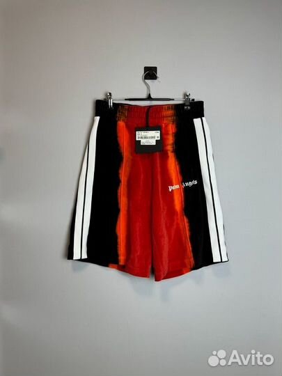 Шорты Palm Angels Велюр Оригинал