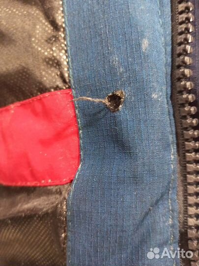 Куртка мужская зимняя the north face