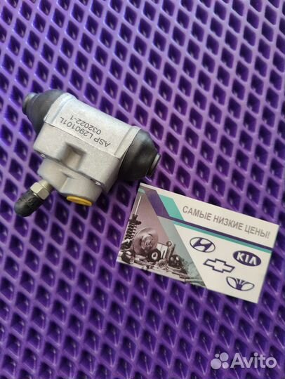 Цилиндр тормозной Getz Hyundai