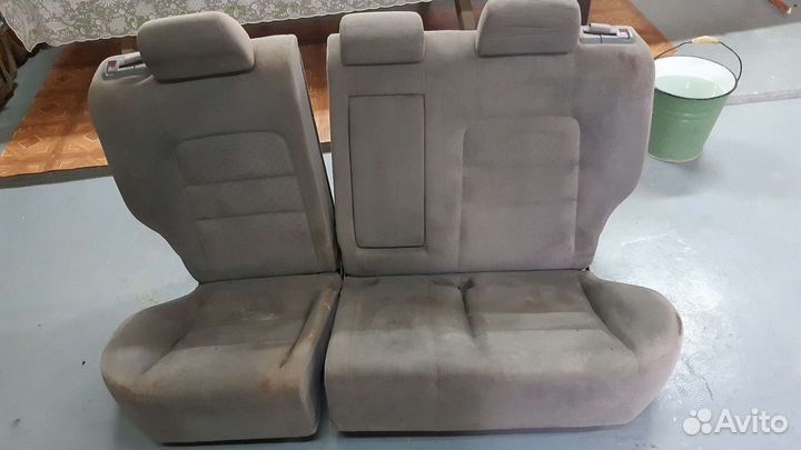 Задние сиденья Мазда 6 gg 1.8