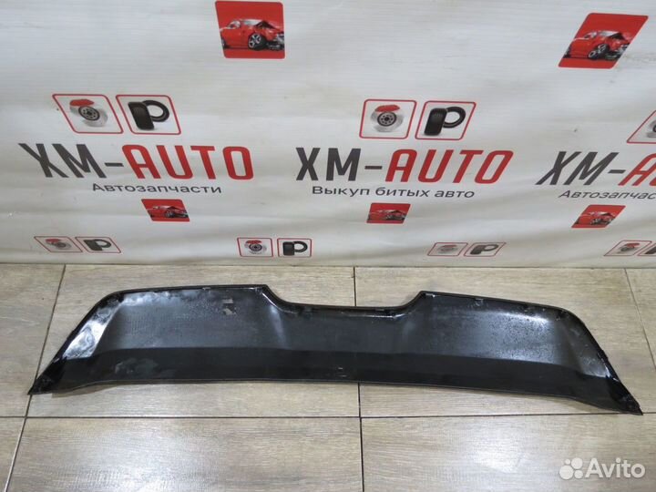 Накладка заднего бампера Hyundai Creta