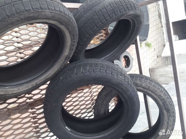 Bridgestone Blizzak Revo GZ 205/55 R16 91Q