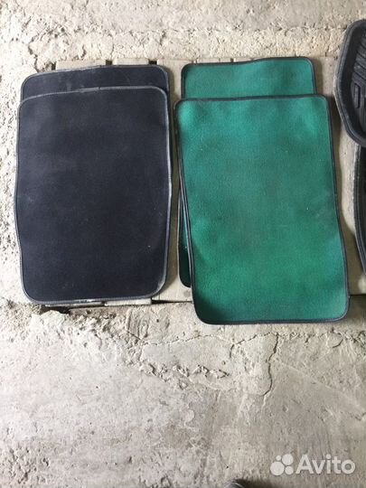 Коврики универсальные