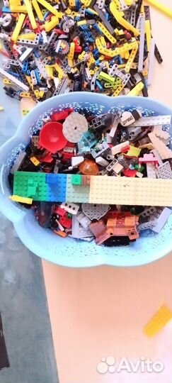 Lego technic детали