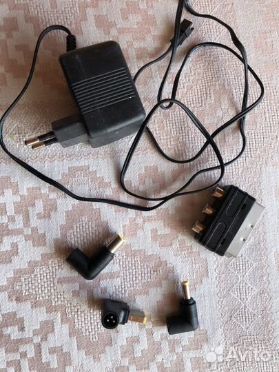 Переходники, тройники, кабеля