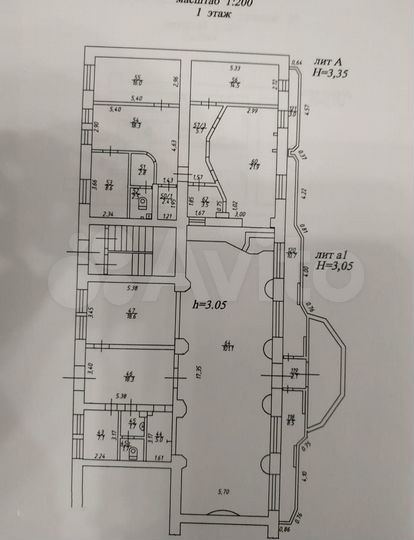 Свободного назначения, 275 м²