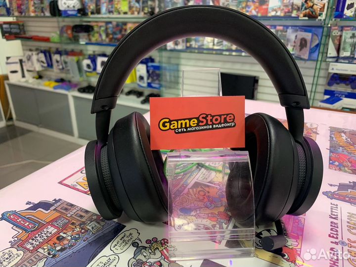 Microsoft Xbox Stereo Headset